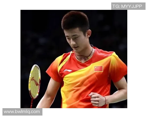 谌龙不仅夺得奥运金牌更以卓越表现成为羽毛球运动的全球代言人