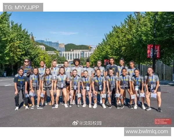 最有氛围的足球明星女孩展现运动魅力与青春活力的完美结合